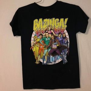 (S) The Big Bang Theory